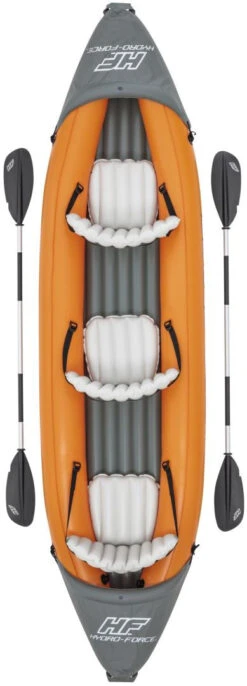 Bestway Hydro-Force Lite-Rapid X3 Kayak -Watersporten Winkel bestway hydro force lite rapid x3 kayak 3