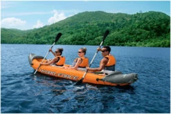 Bestway Hydro-Force Lite-Rapid X3 Kayak -Watersporten Winkel bestway hydro force lite rapid x3 kayak 4