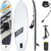 Bestway Hydro-Force White Cap 10'0 Convertible Set 1 Bestway Hydro-Force White Cap 10'0 Convertible Set -Watersporten Winkel bestway hydro force white cap 10 0 convertible set 0