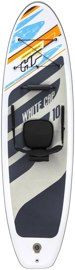 Bestway Hydro-Force White Cap 10'0 Convertible Set 4 Bestway Hydro-Force White Cap 10'0 Convertible Set - Afbeelding 2