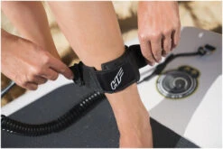 Bestway Hydro-Force White Cap 10'0 SUP Only -Watersporten Winkel bestway hydro force white cap 10 0 sup only 5