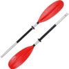 Scoprega KWB ALU 230-2 - Kayak Paddle Red 1 Scoprega KWB ALU 230-2 - Kayak Paddle Red -Watersporten Winkel bravo kwb alu 230 2 kayak paddle red 0