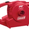 Coleman Rechargeable12V 230V QuickPump -Watersporten Winkel coleman rechargeable12v 230v quickpump 0