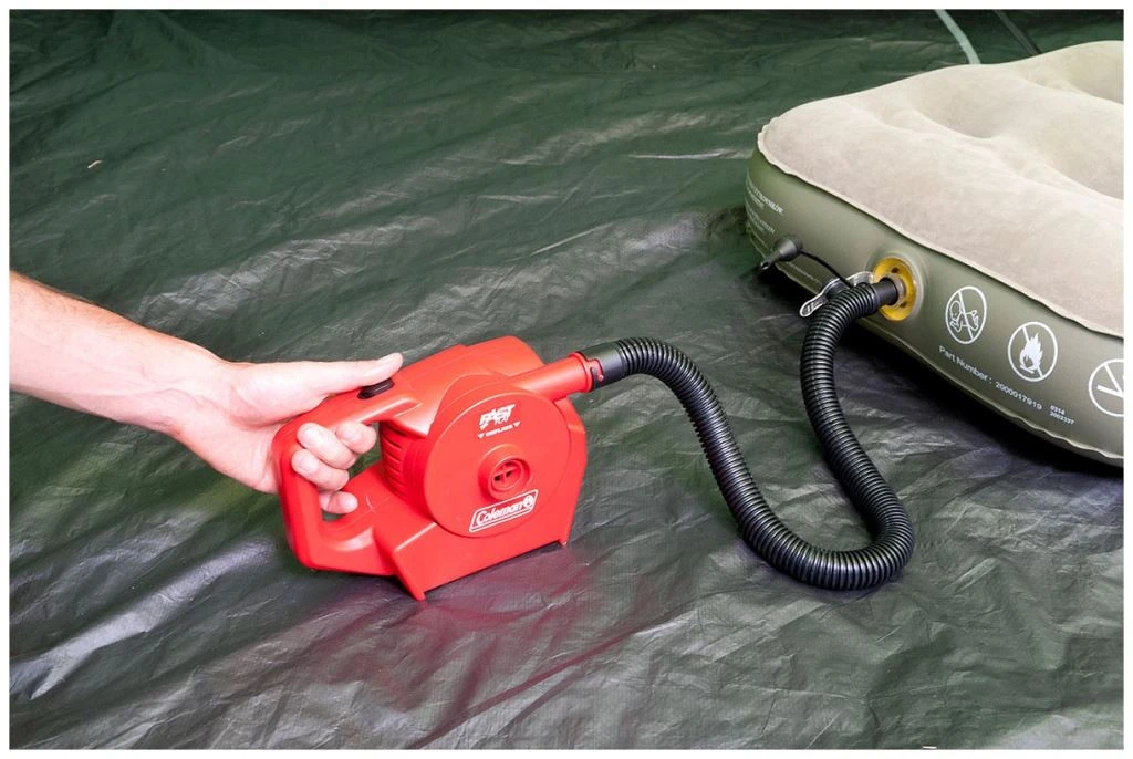 Coleman Rechargeable12V 230V QuickPump 5 Coleman Rechargeable12V 230V QuickPump - Afbeelding 3