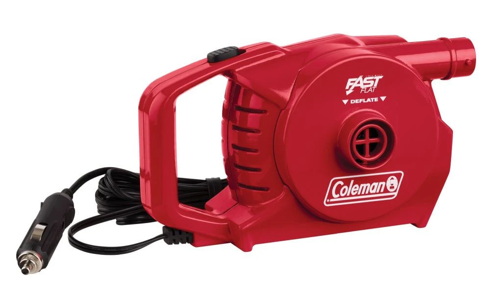 Coleman Rechargeable12V 230V QuickPump 6 Coleman Rechargeable12V 230V QuickPump - Afbeelding 4