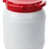 Curver Waterkluisje (Waterdichte Ton) 15.4 L -Watersporten Winkel curver waterkluisje waterdichte ton 15 4 l white red 15 4 liter white red 0