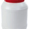 Curver Waterkluisje (Waterdichte Ton) 26 L -Watersporten Winkel curver waterkluisje waterdichte ton 26 l white red 26 liter white red 0