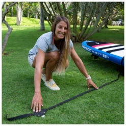 Duotone Adapter Strap For Base Wind Sail Black -Watersporten Winkel duotone adapter strap for base wind sail black 2