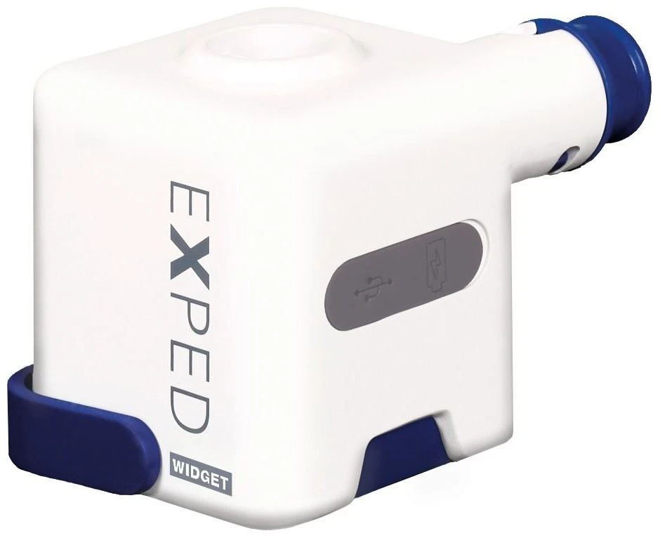 Exped Widget White 3 Exped Widget White