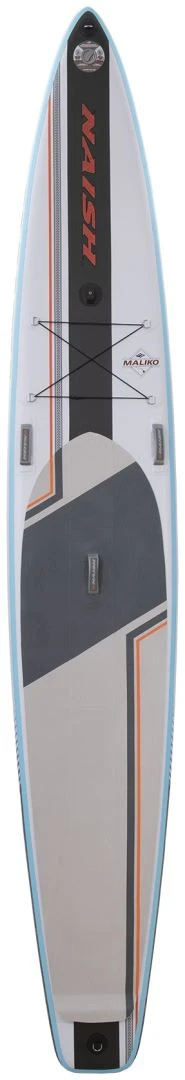 Naish Maliko ISup - Carbon Fusion 14'0x27 Gray-Black 3 Naish Maliko ISup - Carbon Fusion 14'0x27 Gray-Black