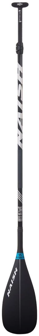 Naish Paddle Carbon Plus Vario SDS 90 Black