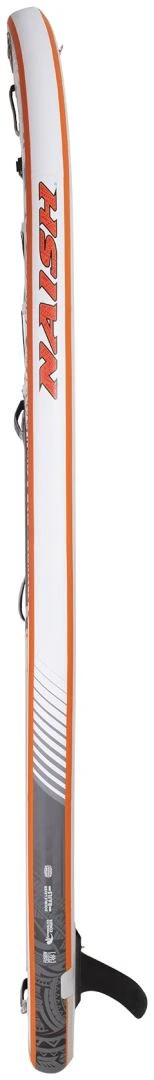 Naish Touring ISup - Fusion 12'6x32 Gray-Orange 5 Naish Touring ISup - Fusion 12'6x32 Gray-Orange - Afbeelding 3
