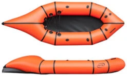 Nortik CityRaft Packraft 15 Nortik CityRaft Packraft -Watersporten Winkel nortik cityraft orange black orange black 0