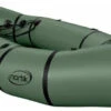 Nortik CityRaft Packraft 1 Nortik CityRaft Packraft -Watersporten Winkel nortik cityraft packraft dark green black dark green black 0
