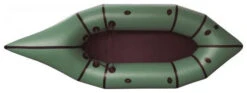 Watersporten Winkel -Watersporten Winkel nortik cityraft packraft dark green black dark green black 1