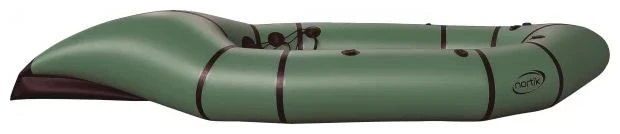 Nortik CityRaft Packraft 5 Nortik CityRaft Packraft - Afbeelding 3