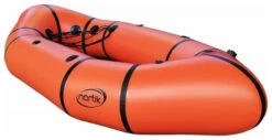 Nortik CityRaft Packraft 12 Nortik CityRaft Packraft -Watersporten Winkel nortik cityraft packraft orange black orange black 0