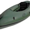 Nortik FamilyRaft Packraft 2 Nortik FamilyRaft Packraft -Watersporten Winkel nortik familyraft packraft dark green black 0