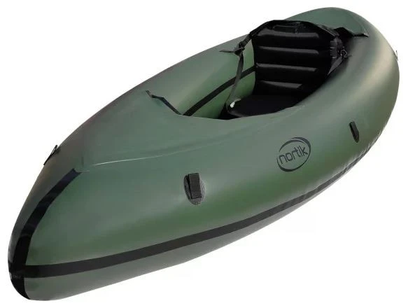 Nortik FamilyRaft Packraft