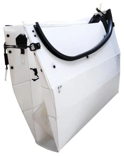 Nortik Fold 3.8 White 4 Nortik Fold 3.8 White - Afbeelding 2