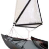 Nortik Kayak Sail 0.8 For Hard Shell -Watersporten Winkel nortik kayak sail 0 8 for hard shell 0