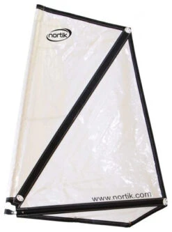 Nortik Kayak Sail 0.8 For Hard Shell -Watersporten Winkel nortik kayak sail 0 8 for hard shell 1