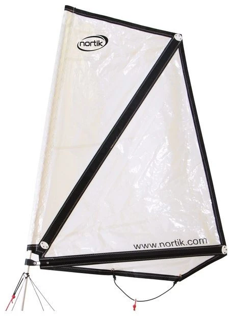 Nortik Kayak Sail 0.8 For Scubi 1 XL 3 Nortik Kayak Sail 0.8 For Scubi 1 XL