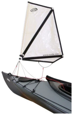 Nortik Kayak Sail 1.0 For Hard Shell