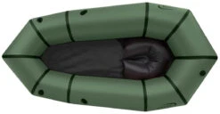 Watersporten Winkel -Watersporten Winkel nortik lightraft packraft dark green black dark green black 0