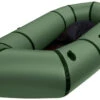 Nortik LightRaft Packraft -Watersporten Winkel nortik lightraft packraft dark green black dark green black 1