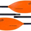 Nortik Rapid Fiberglass 4-Part 2 Nortik Rapid Fiberglass 4-Part -Watersporten Winkel nortik rapid fiberglass 4 part orange black 0 1