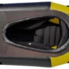Nortik TrekRaft Expedition Met Afdekzeil Packraft Yellow-Black -Watersporten Winkel nortik trekraft expedition met afdekzeil packraft yellow black 0
