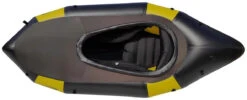 Nortik TrekRaft Expedition Met Afdekzeil Packraft Yellow-Black