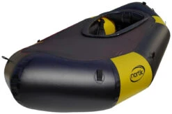 Watersporten Winkel -Watersporten Winkel nortik trekraft expedition met afdekzeil packraft yellow black 1