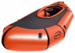 Nortik TrekRaft Met Afdekzeil Packraft -Watersporten Winkel nortik trekraft met afdekzeil packraft orange black orange black 0