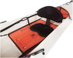 Oru Kayak Beach LT 19 Oru Kayak Beach LT -Watersporten Winkel oru kayak beach lt white 7