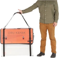 Oru Kayak Haven -Watersporten Winkel oru kayak haven white 9