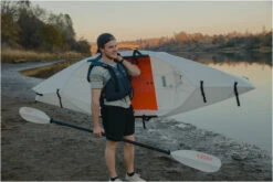 Oru Kayak Lake 15 Oru Kayak Lake -Watersporten Winkel oru kayak lake white 6