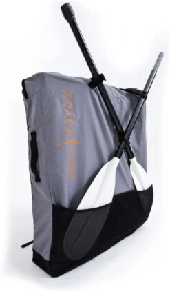 Oru Kayak Oru Pack -Watersporten Winkel oru kayak oru pack white 3