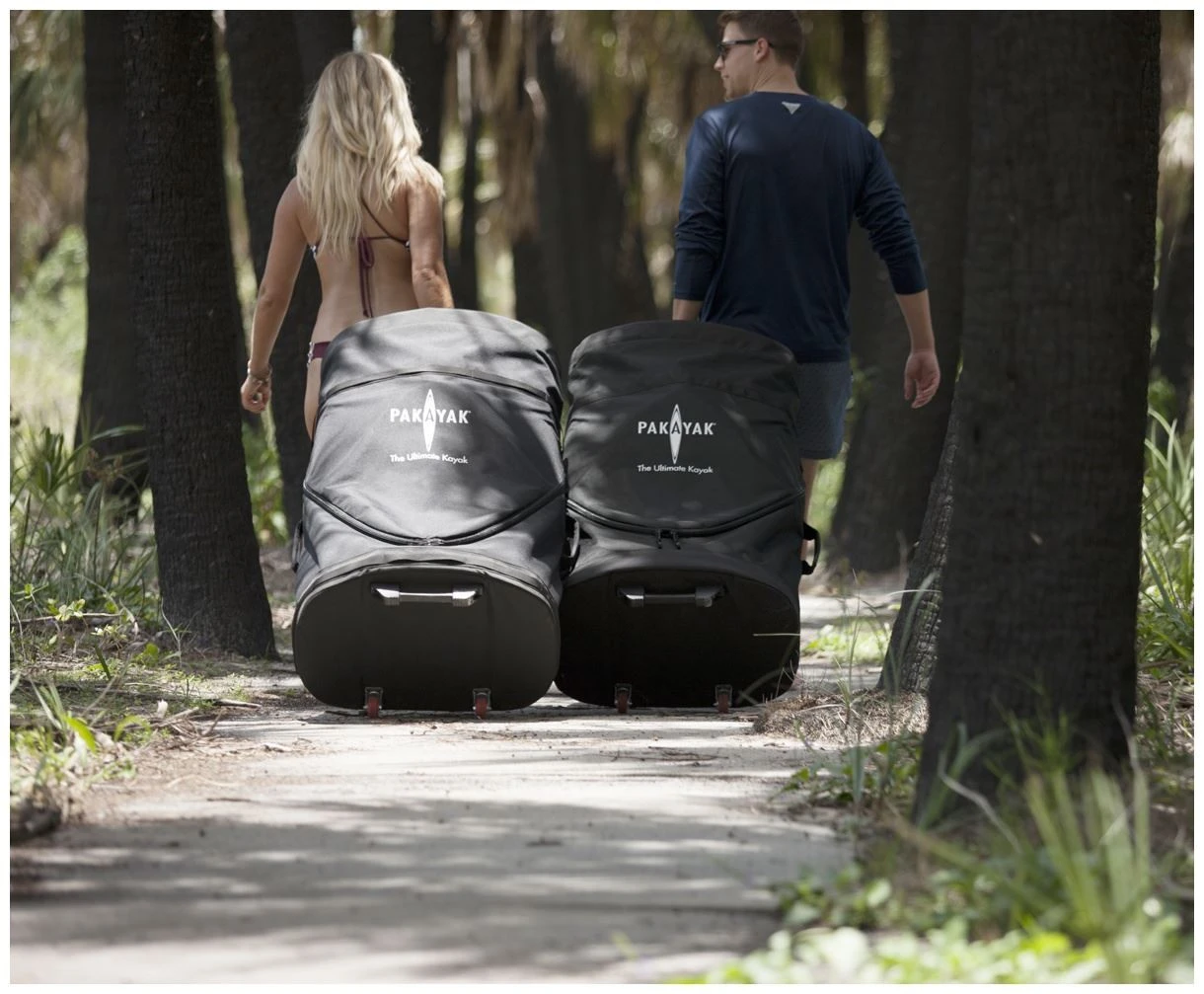 Pakayak Bluefin 142 6 Pakayak Bluefin 142 - Afbeelding 4