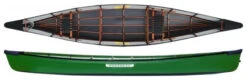 Pakboats PakCanoe 160 -Watersporten Winkel pakboats pakcanoe 160 green green 2
