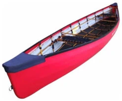 Pakboats PakCanoe 160 -Watersporten Winkel pakboats pakcanoe 160 red red 0