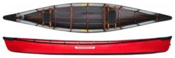 Pakboats PakCanoe 160 -Watersporten Winkel pakboats pakcanoe 160 red red 2