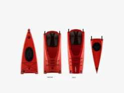 Point 65 Mercury GTX Tandem -Watersporten Winkel point 65 mercury gtx tandem grey grey 3