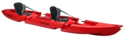 Point 65 Tequila GTX Tandem -Watersporten Winkel point 65 tequila gtx tandem red red 0