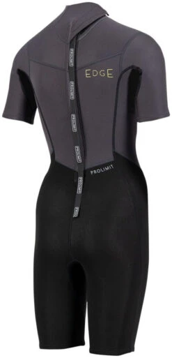 Prolimit Edge Shorty 2/2 -Watersporten Winkel pro limit edge shorty 2 2 satin black 2