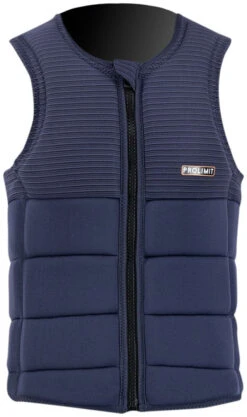 Prolimit Vest Predator Full Padded FZ -Watersporten Winkel prolimit vest predator full padded fz navy 3