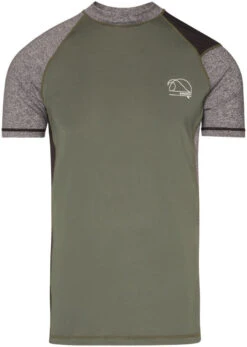 Protest Fenton Rashguard Short Sleeve