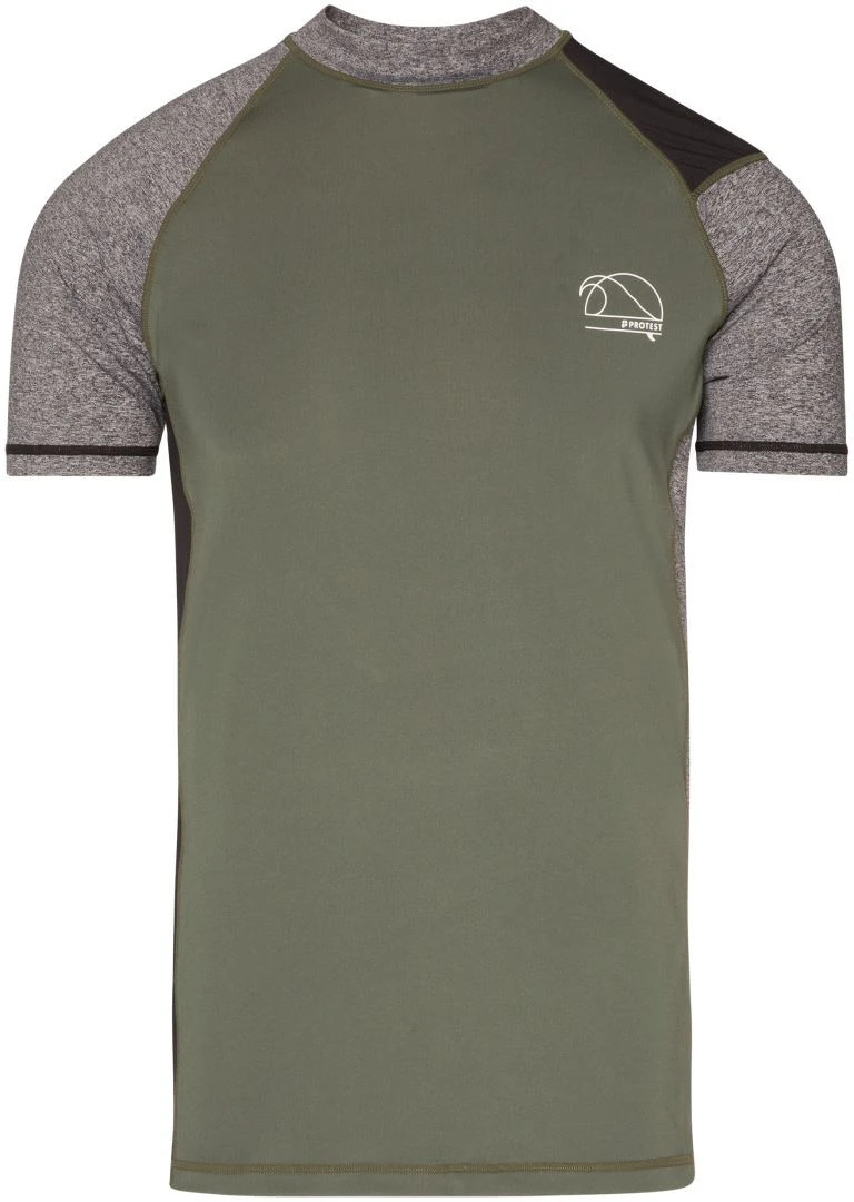 Protest Fenton Rashguard Short Sleeve 3 Protest Fenton Rashguard Short Sleeve