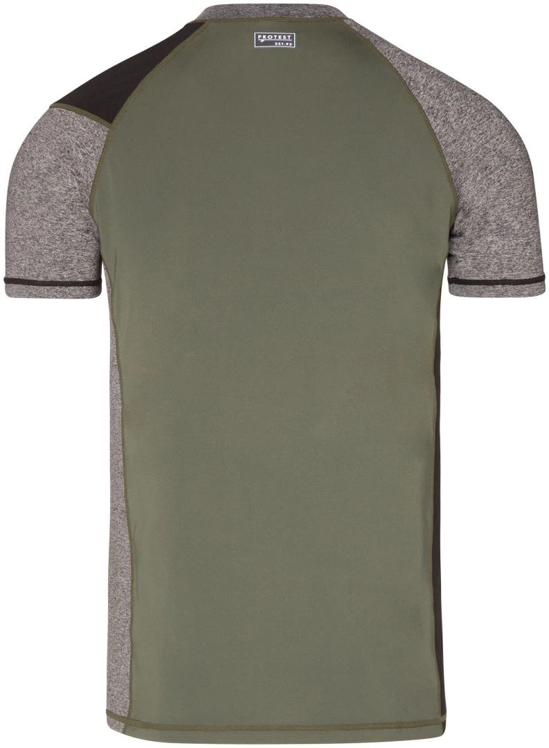 Protest Fenton Rashguard Short Sleeve 4 Protest Fenton Rashguard Short Sleeve - Afbeelding 2